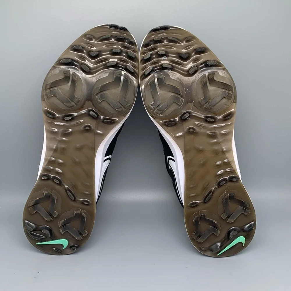 Nike Air Zoom Infinity Tour NEXT% BOA‎ Black Golf Shoes DJ5590-015 Men's Sz 14W